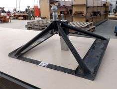 B-990  Andersen 5th Wheel Hitch