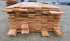 B-768 Douglas Fir Lumber 1x6