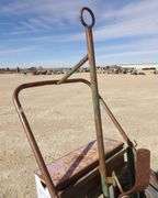 B-687  Oxygen / Acetylene Tank Dolly