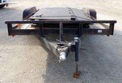 B-989  1995 Trailstar International Car Hauler Trailer