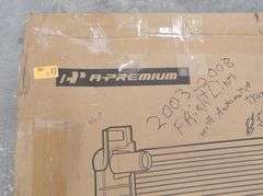 B-861 Freightliner Radiator