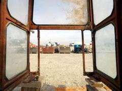 B-418  Hinkler Tractor Cab