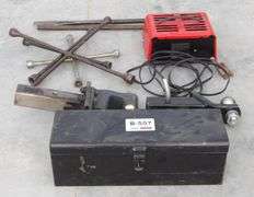 B-507  Receiver Hitches & Shop Stock