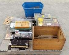 B-484 Wood Working Supplies