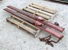 B-1044  Bucket Forks