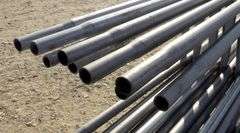 B-466 Heavy Duty Continuous Rail Fence 20' (10)