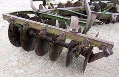 B-922  Pull-Type Disc 6'