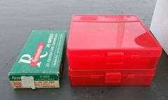 B-574  308 Winchester Brass