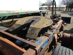 B-805 Semi Trailer Dolly