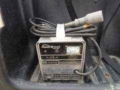 B-851 Club Car Electric Golf Cart