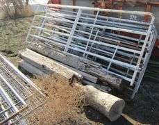 B-824 Panels & Gates & Fencing