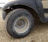 B-851 Club Car Electric Golf Cart