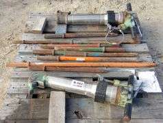 B-982  Pneumatic Hammers & Bits