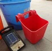 B-591 Horse Tack & Livestock Supplies