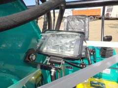 B-1144  CFG Industrial Mini Excavator