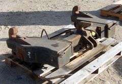 B-1015  Acura Trak 3-Point Quick Hitch