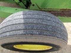 B-928 John Deere Forage Chopper