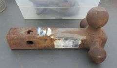 B-252  Reese Hitch + Shop Stock