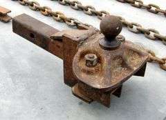 B-427  Jacks & Hitches & Chain
