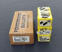 B-576  44 Cal Bullets