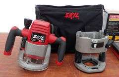 B-479  Routers & Power Tools