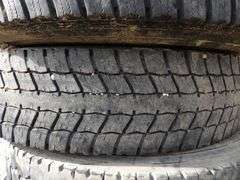 B-1161  Tires (4)