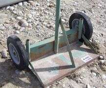 B-685  Oxygen / Acetylene Tank Dolly