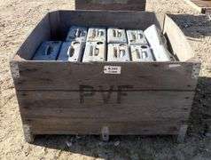 B-289  50 lb. Portable Weights