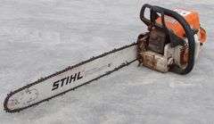 B-456 Stihl Chainsaw