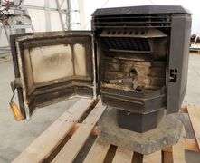 B-993  Whitfield Pellet Stove