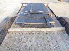 B-989  1995 Trailstar International Car Hauler Trailer