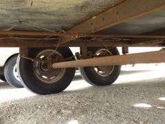 B-925 1992 Sandpiper 5th Wheel Travel Trailer