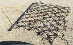 B-647 Pasture Blanket Harrow