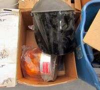 B-610 Shelf Cabinets + Shop Stock