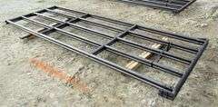B-255 Steel 12' Gates (2)