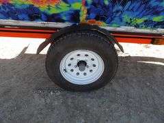 B-978 2005 Sitka Jet Boat