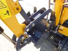 B-1132  CFG Industrial Mini Excavator