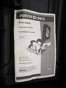 B-484 Wood Working Supplies