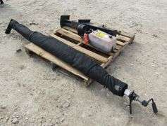 B-1001 Dump Trailer Parts