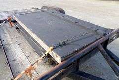 B-989  1995 Trailstar International Car Hauler Trailer