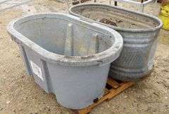 B-1083 Livestock Tanks