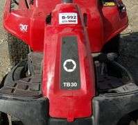 B-992  2019 Troy-Bilt Riding Mower