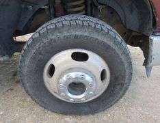 B-630 2008 Ford F-350 Super Duty King Ranch Pickup