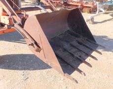 B-1159 Allis Chalmers DW40 Tractor