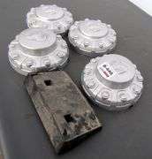 B-446  Dodge Ram Hubcaps (4)