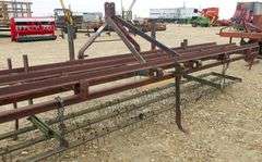 B-259  3-Point Finger Harrow