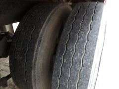 B-850 2003 Utility Van Trailer 32 1/2'