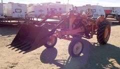 B-1159 Allis Chalmers DW40 Tractor