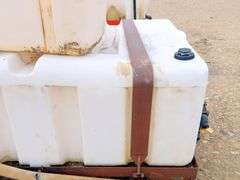 B-965  Poly Tanks (2)