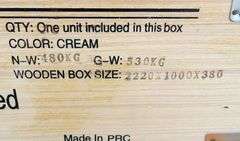 B-141 KJ Livestock Metal Shed 25'x12'